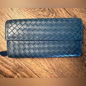 Bottega Veneta Long Wallet